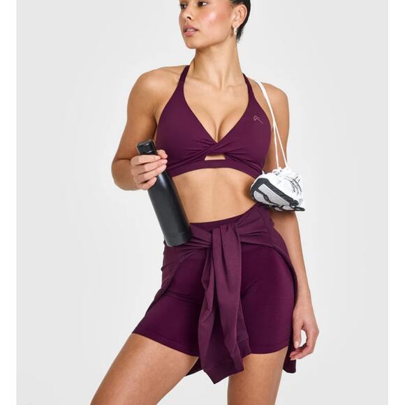 Oner Active Purple Sports Bra - Picture 1 of 11